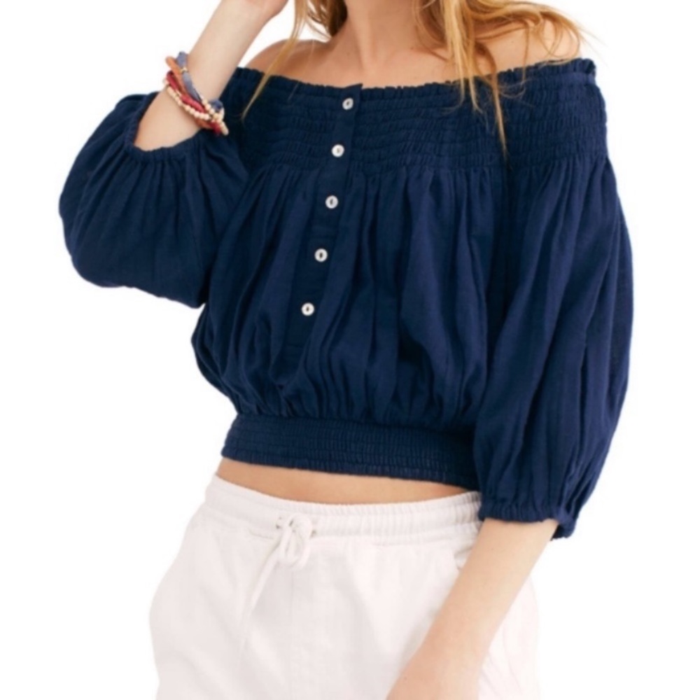 Free People NWOT Dancing Till Dawn Top